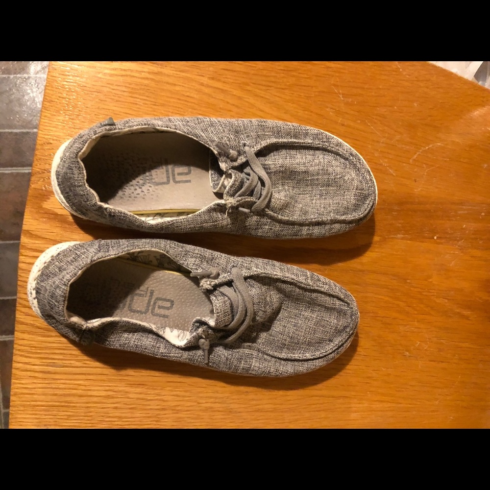 Dude Shoes